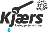 Logo, Kjærs Rørleggerforretning AS
